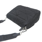 Black Nylon Prada Crossbody Bag