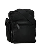 Black Nylon Prada Crossbody Bag