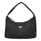 Black Nylon Prada Handbag