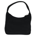 Black Nylon Prada Handbag