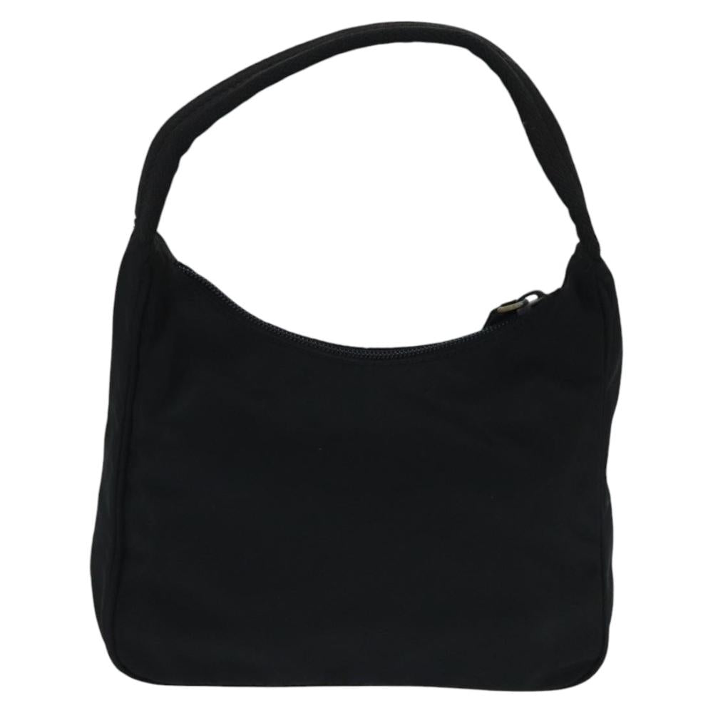 Black Nylon Prada Handbag