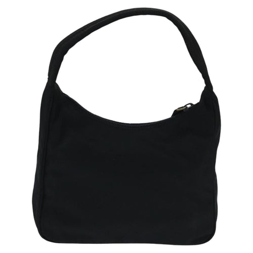 Black Nylon Prada Handbag