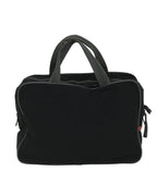 Black Nylon Prada Handbag