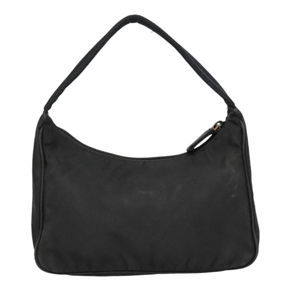 Black Nylon Prada Handbag