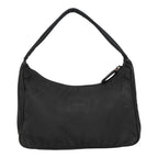Black Nylon Prada Handbag
