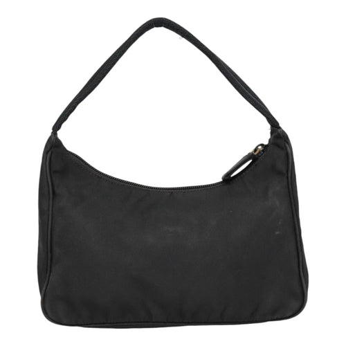 Black Nylon Prada Handbag