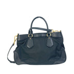 Black Nylon Prada Handbag