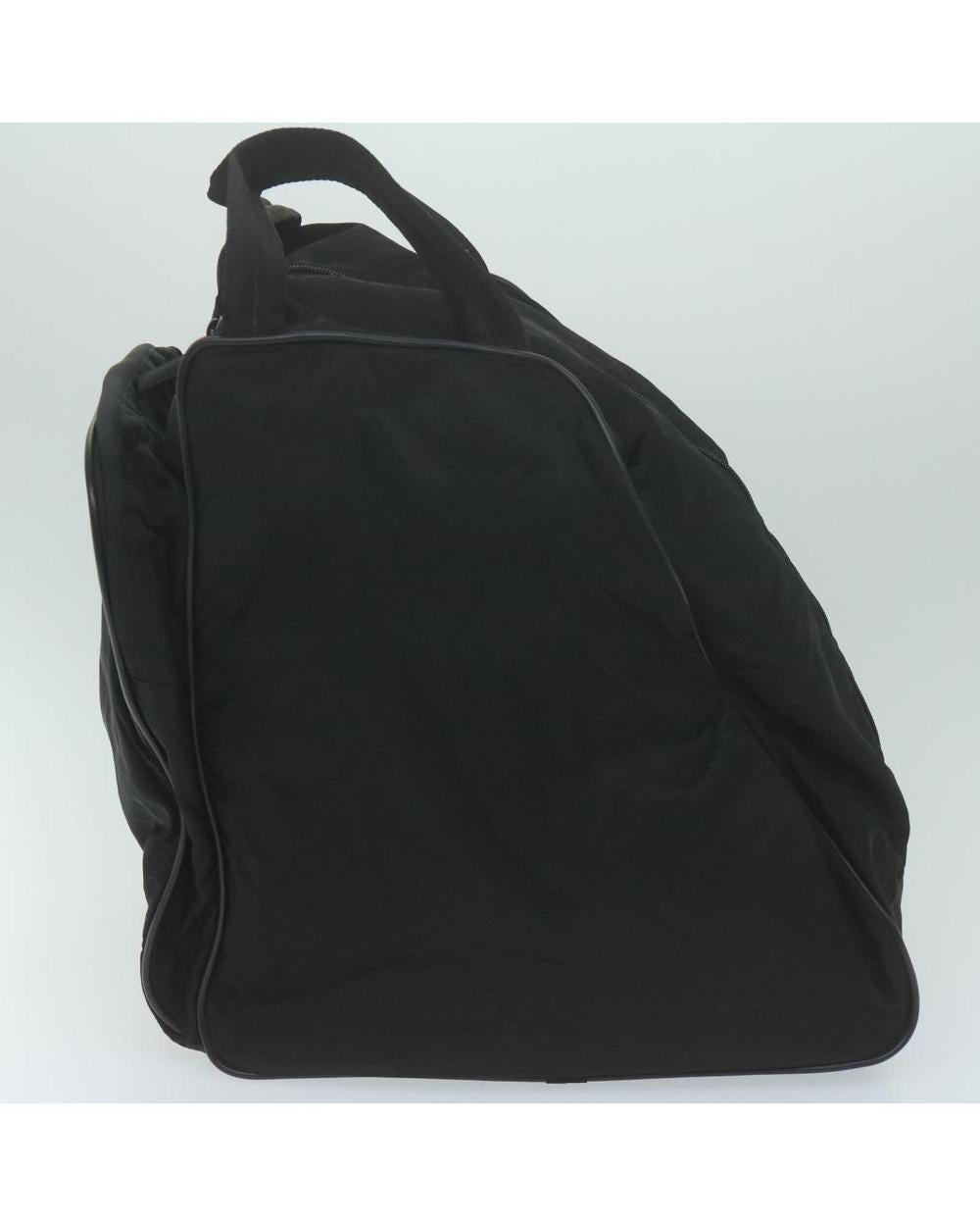 Black Nylon Prada Handbag