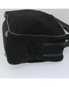 Black Nylon Prada Handbag