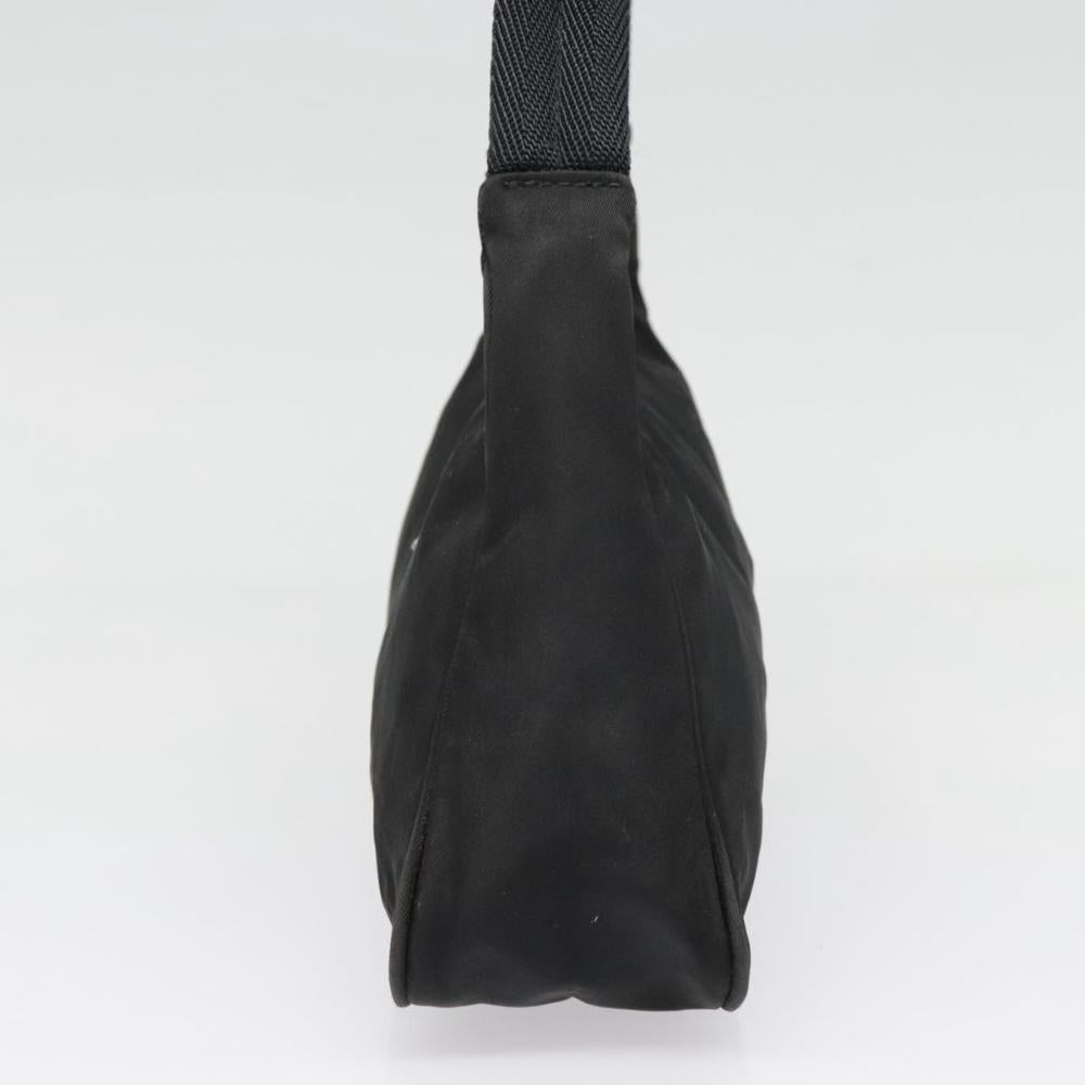 Black Nylon Prada Handbag