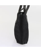 Black Nylon Prada Handbag