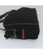 Black Nylon Prada Handbag