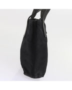 Black Nylon Prada Handbag