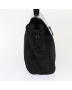 Black Nylon Prada Handbag