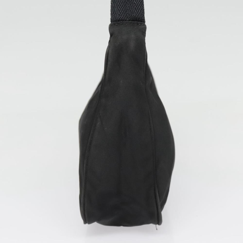 Black Nylon Prada Handbag
