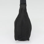 Black Nylon Prada Handbag