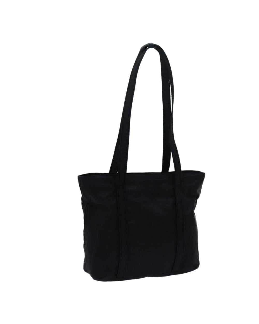 Black Nylon Prada Shoulder Bag