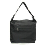 Black Nylon Prada Shoulder Bag