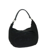 Black Nylon Prada Shoulder Bag
