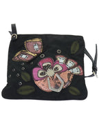 Black Nylon Prada Shoulder Bag