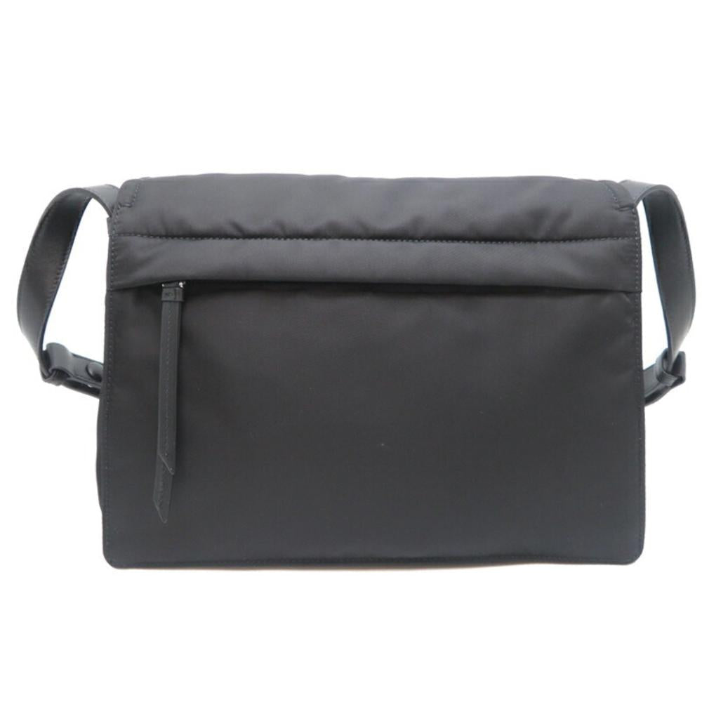 Black Nylon Prada Shoulder Bag