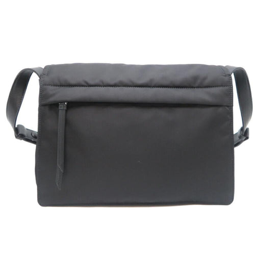 Black Nylon Prada Shoulder Bag