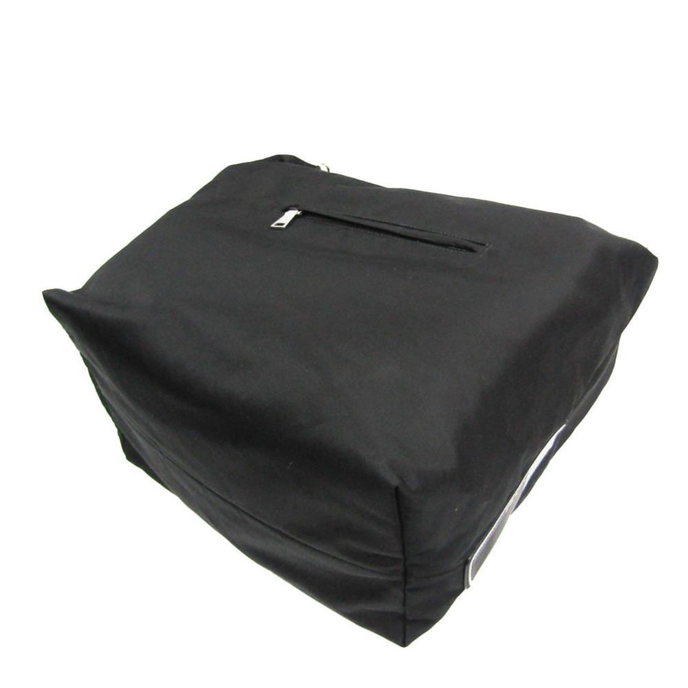 Black Nylon Prada Shoulder Bag