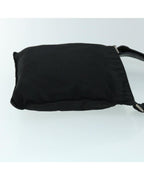 Black Nylon Prada Shoulder Bag