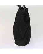 Black Nylon Prada Shoulder Bag