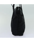 Black Nylon Prada Shoulder Bag