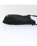 Black Nylon Prada Shoulder Bag