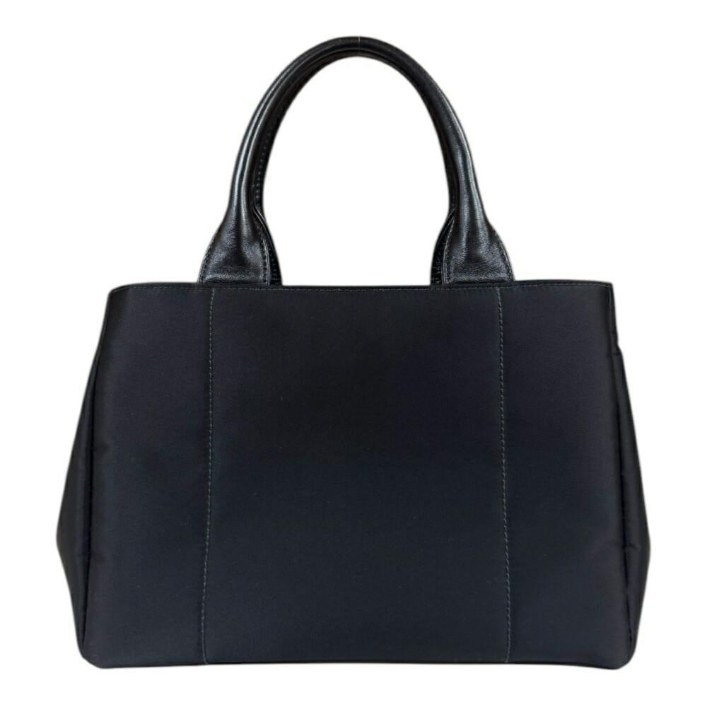 Black Nylon Prada Shoulder Bag