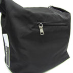 Black Nylon Prada Shoulder Bag