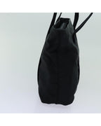 Black Nylon Prada Shoulder Bag