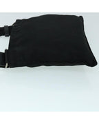 Black Nylon Prada Shoulder Bag