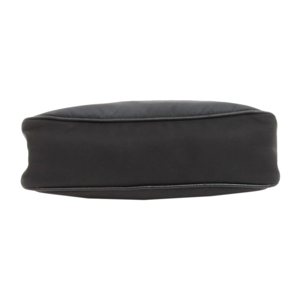 Black Nylon Prada Shoulder Bag