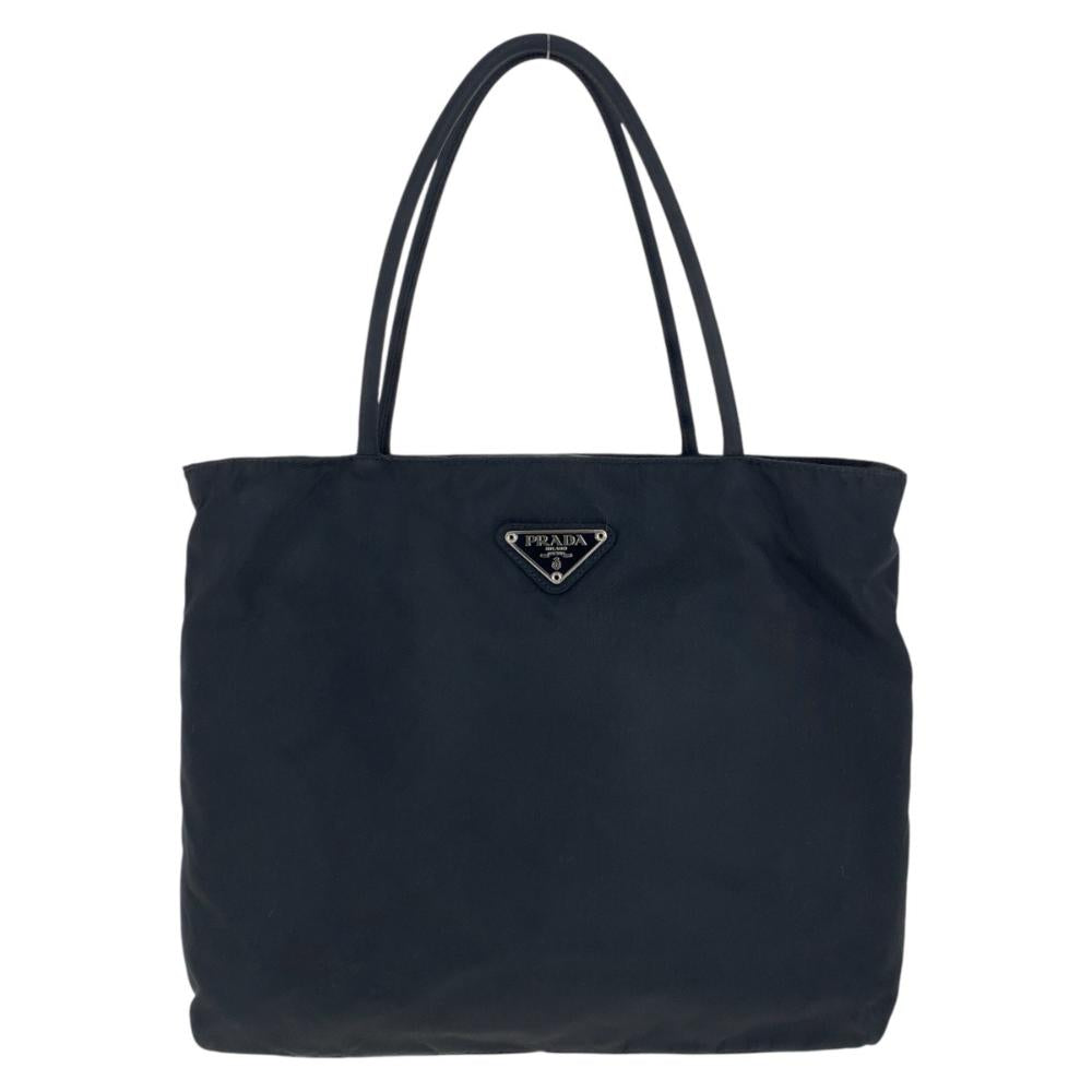 Black Nylon Prada Tessuto