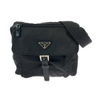 Black Nylon Prada Tessuto