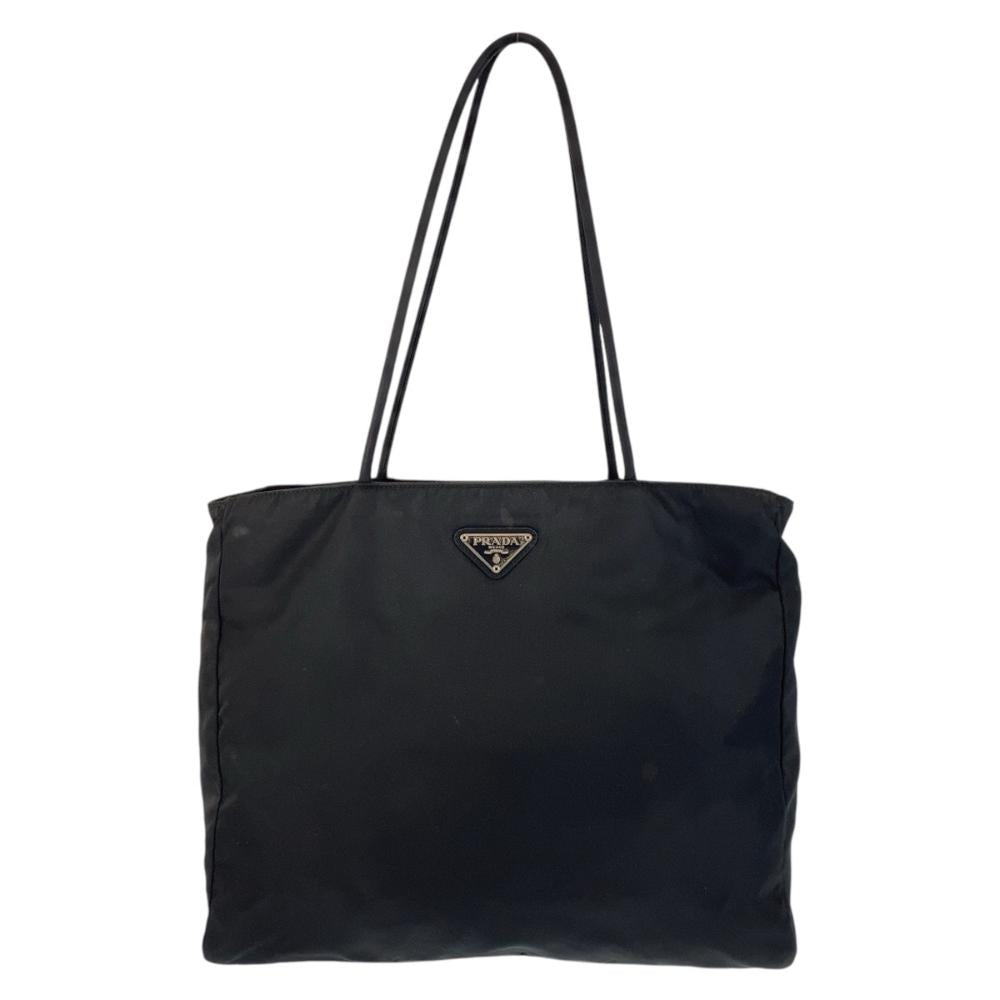 Black Nylon Prada Tessuto