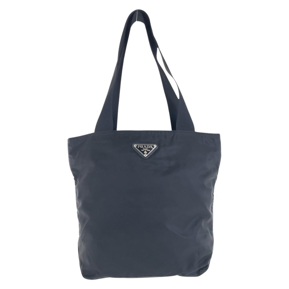 Black Nylon Prada Tessuto