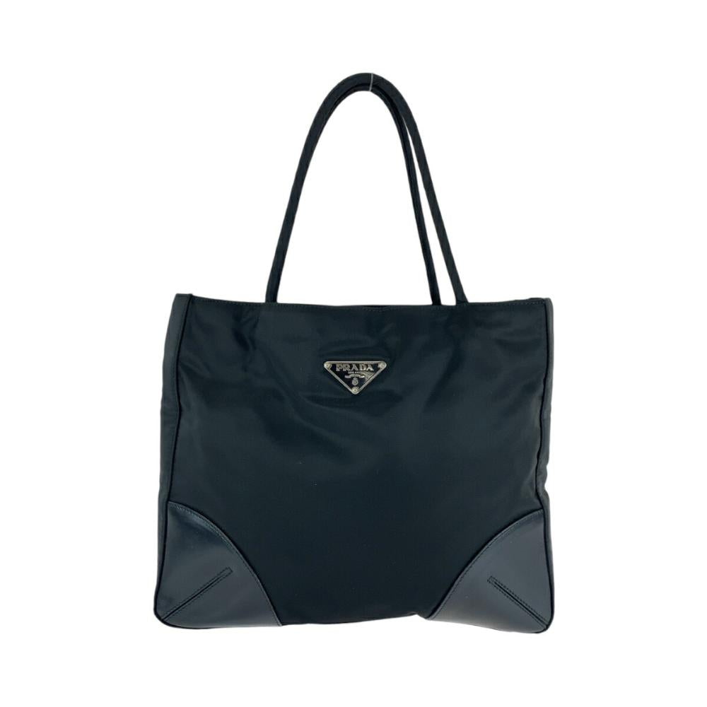 Black Nylon Prada Tessuto