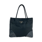 Black Nylon Prada Tessuto