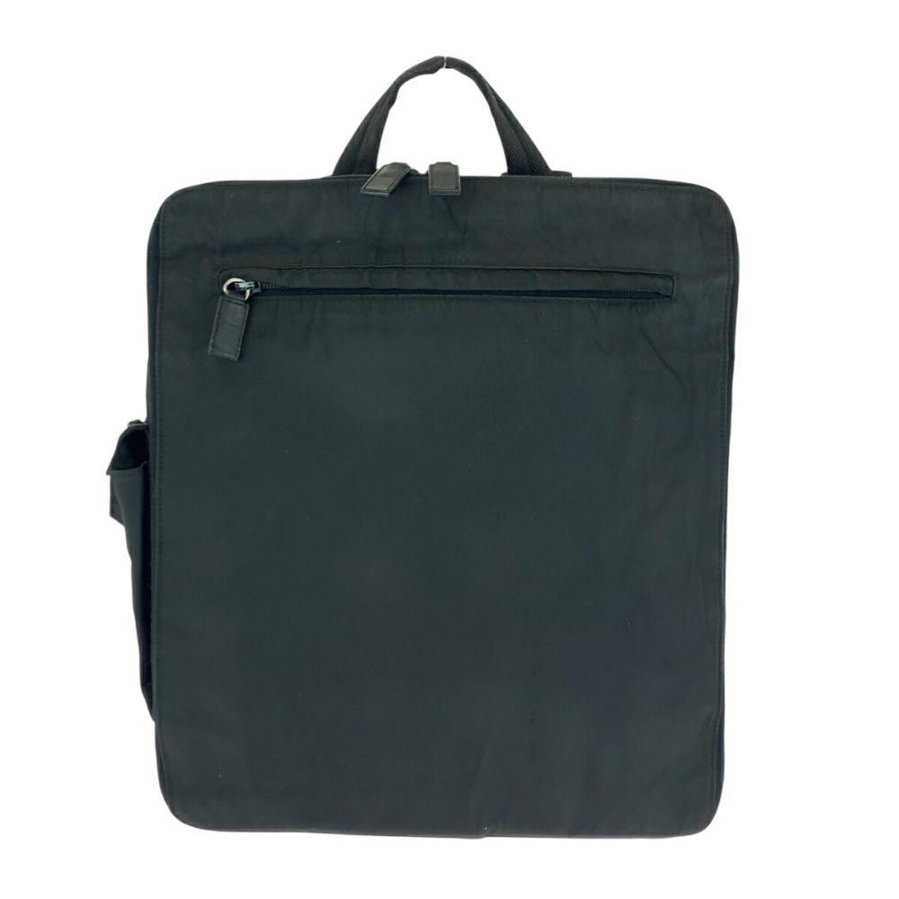 Black Nylon Prada Tessuto