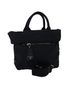 Black Nylon Prada Tessuto