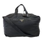 Black Nylon Prada Tessuto