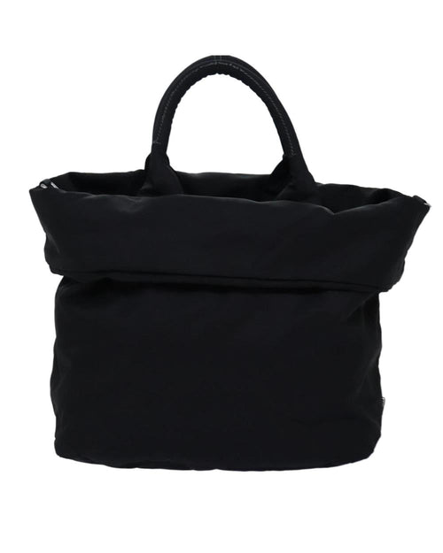Black Nylon Prada Tessuto