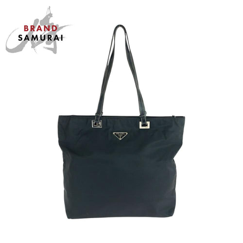 Black Nylon Prada Tessuto