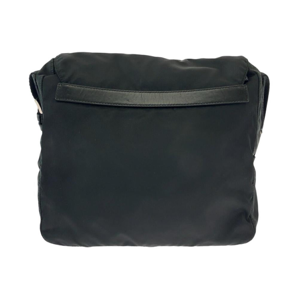 Black Nylon Prada Tessuto