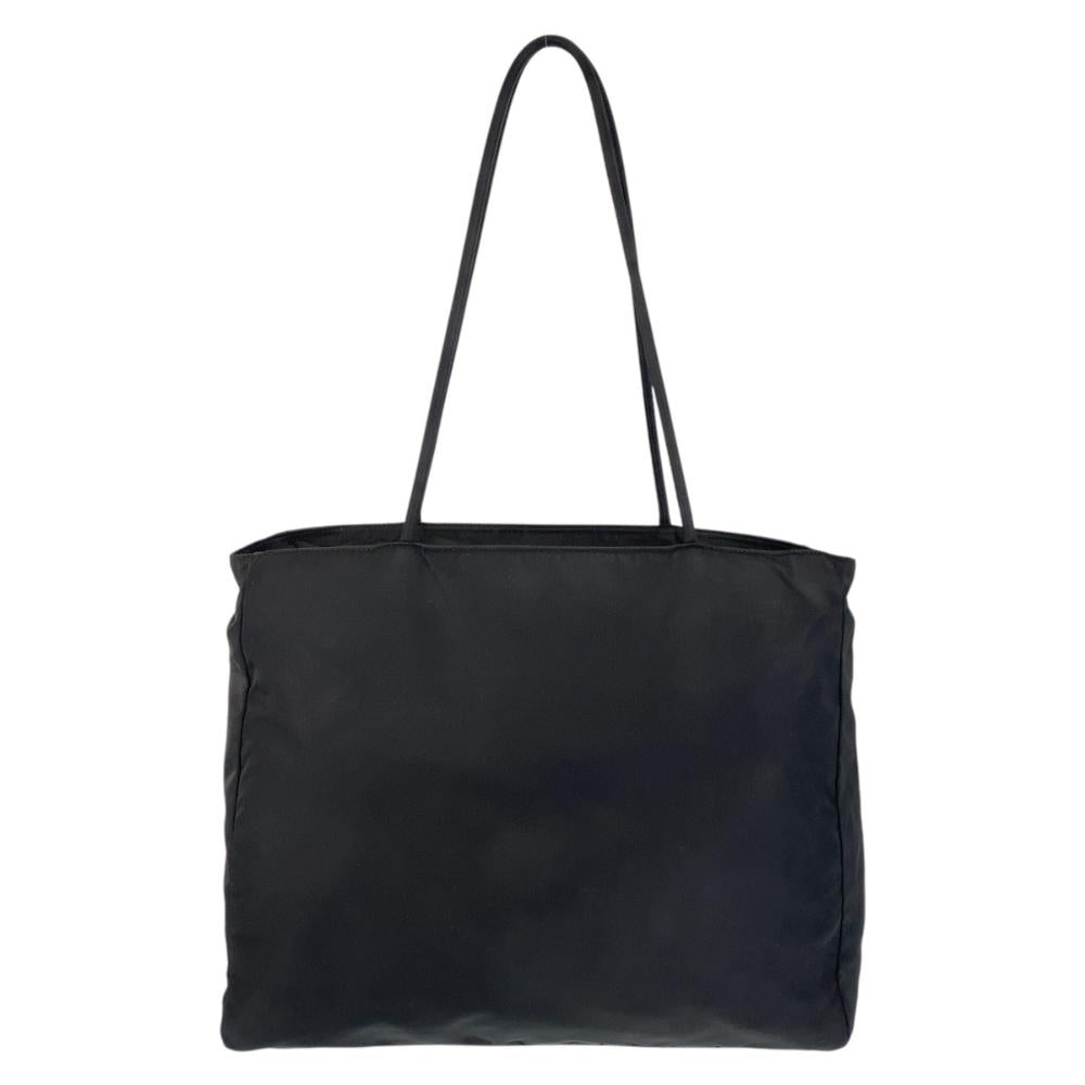 Black Nylon Prada Tessuto