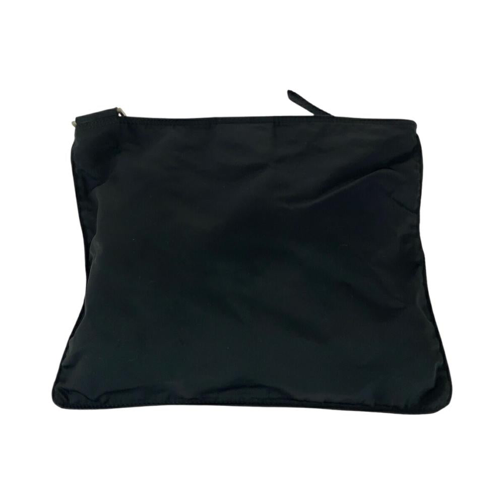 Black Nylon Prada Tessuto